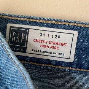 GAP Jeans!